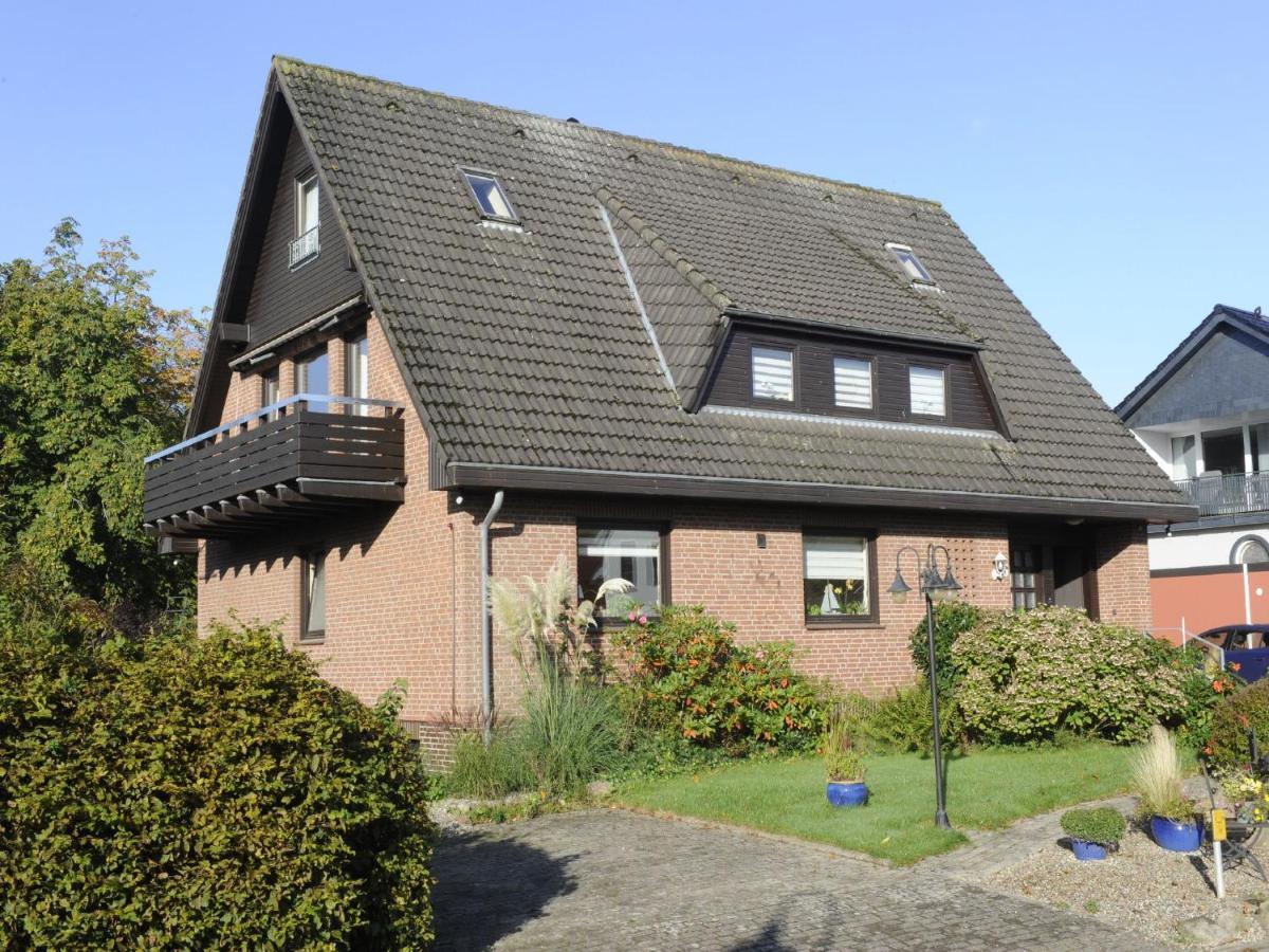 La Casa Ferienwohnung Strandweg Steinberg  Exterior photo