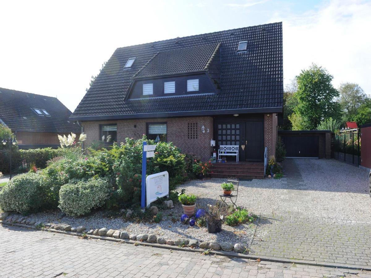 La Casa Ferienwohnung Strandweg Steinberg  Exterior photo